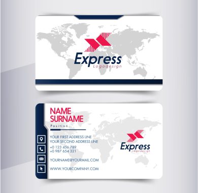 Business card template 09