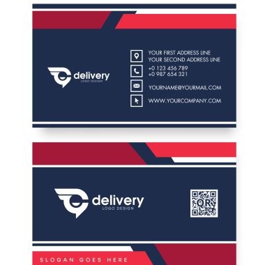 Business card template 10